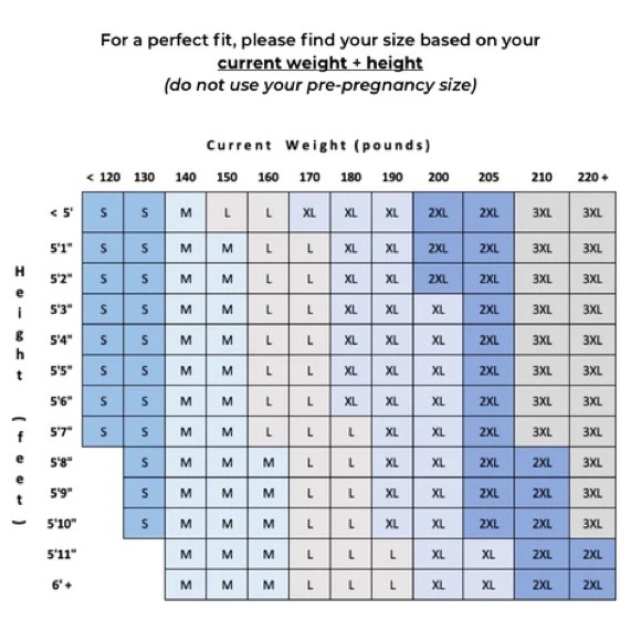 Blackout Moto maternity leggings - Picture 7 of 7